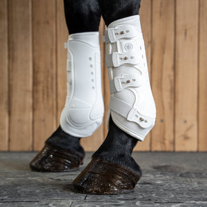 LT FlowTech Protection Boots - White