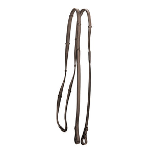 LT Essential Double Bridle Brown