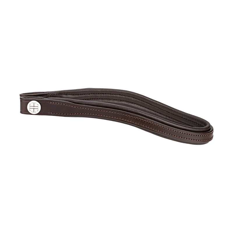 LT Classic Brow Band - Brown
