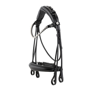 LT AntiGravity Double Bridle