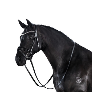 LT Essential Snaffle Bridle Patent