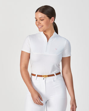 Competition Top - Mini Dot S/S