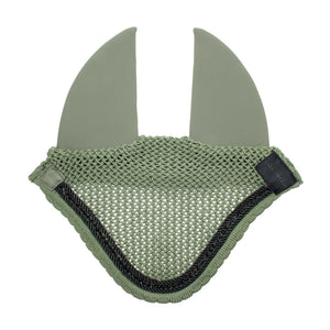 LT Woodland Olive Ear Bonnet