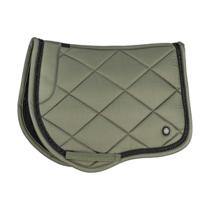 LT Woodland Olive Pony All Purpose Saddle Pad