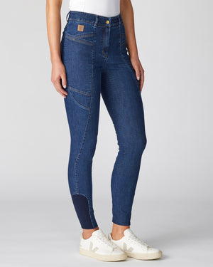 Jodie Denim Breeches