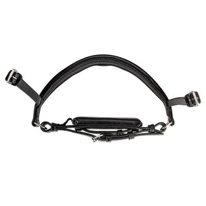 LT Glam Snaffle Bridle Patent